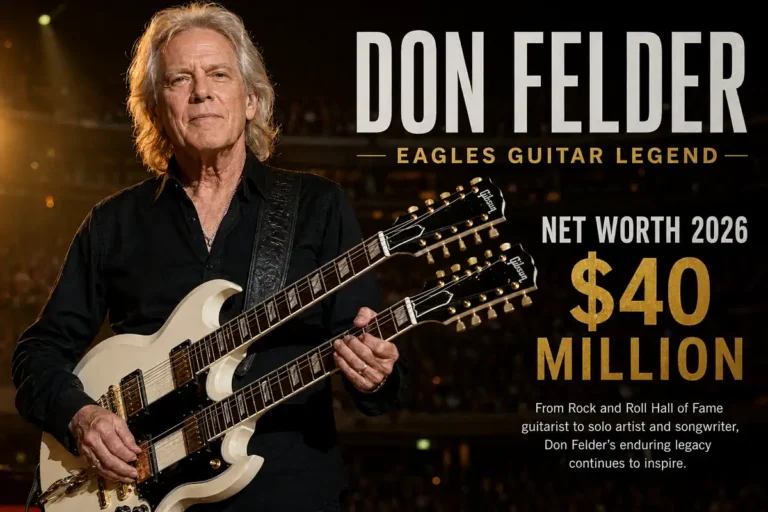 Don Felder net worth featured image