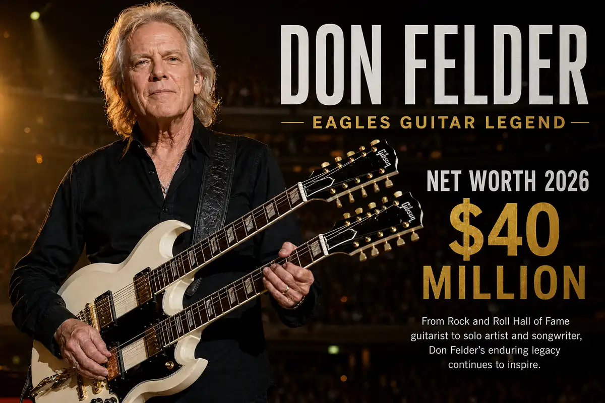 Don Felder net worth featured image