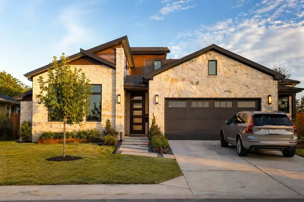 austin texas modern creator home