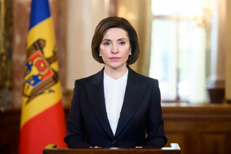 Maia Sandu net worth feature