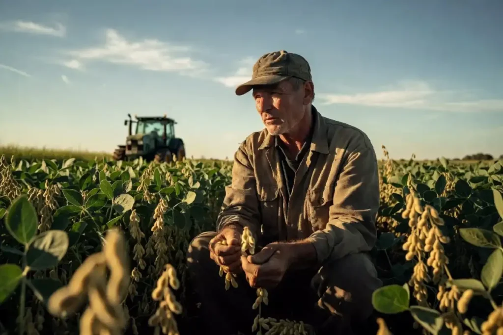 U.S. farmer weighs China ag deal against high costs and thin margins
