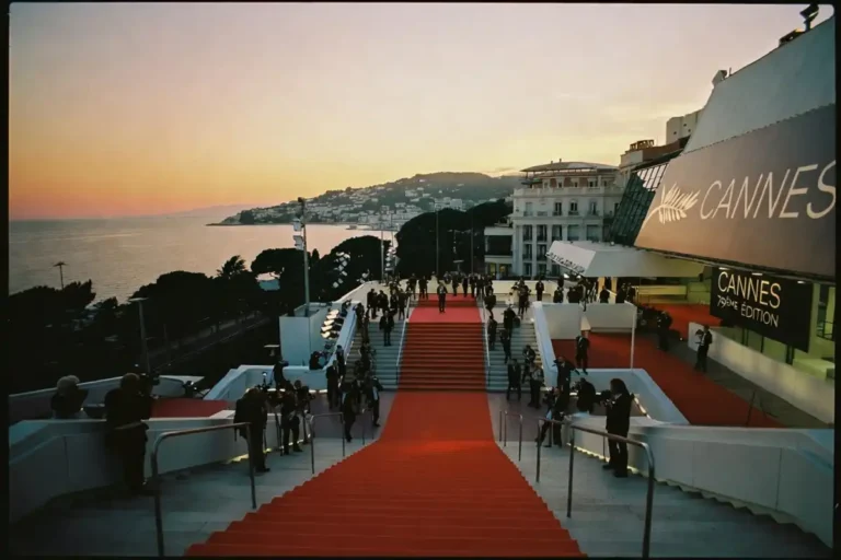 Cannes 2026 closing ceremony red carpet at the Palais des Festivals