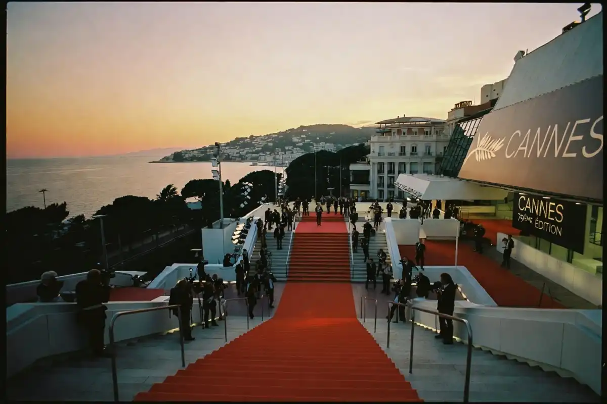 Cannes 2026 closing ceremony red carpet at the Palais des Festivals