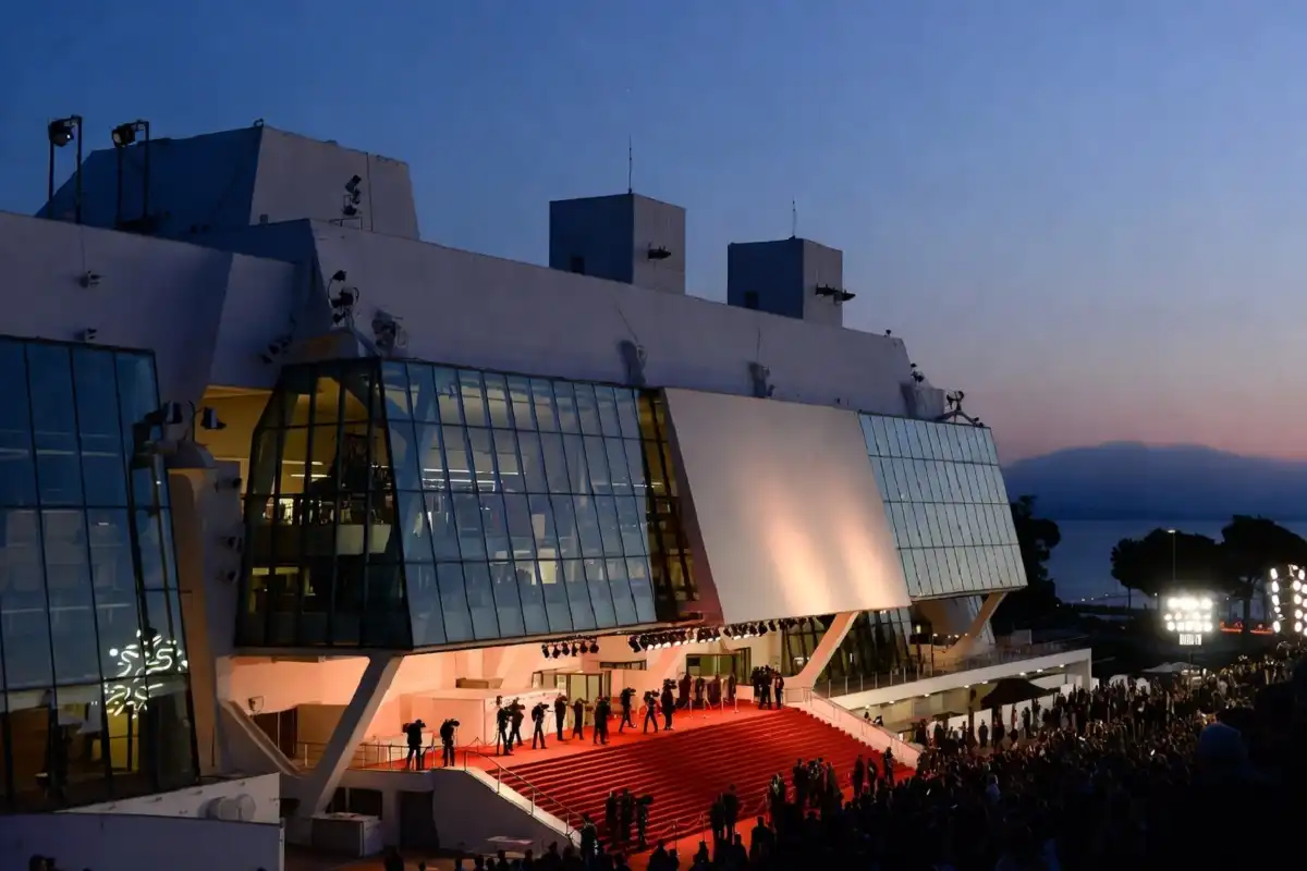 Cannes 2026 Palme d'Or contenders gather at the Palais des Festivals in France