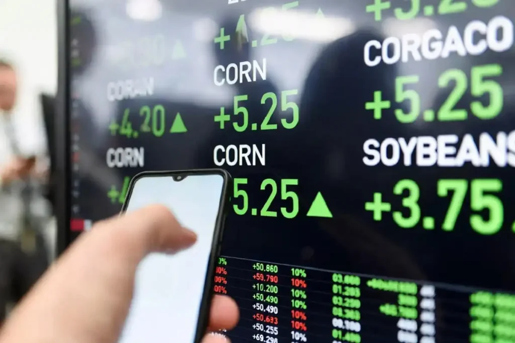 Grain futures rally after China $17 billion ag deal announcement