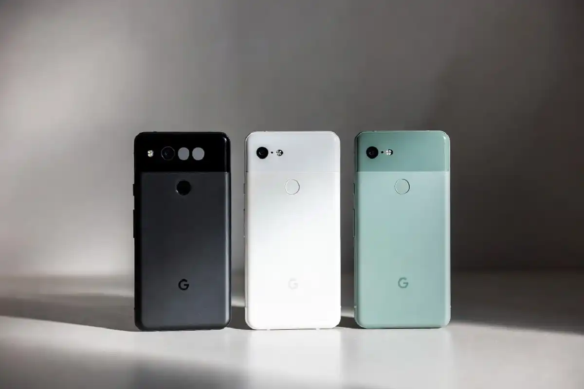 Google Pixel 10 lineup leaked renders showing three color variants ahead of August 2026 launch