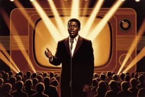 Byron Allen Tonight Show debut at age 18 - youngest comedian on Johnny Carson