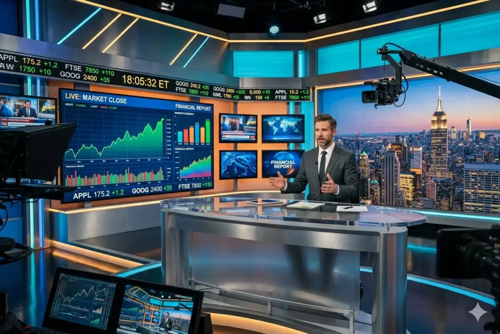 Making Money with Charles Payne Fox Business Network show