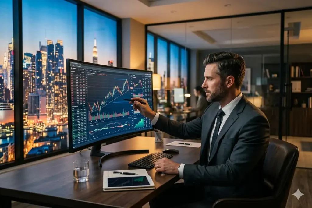 Charles Payne Wall Street Strategies founder and CEO