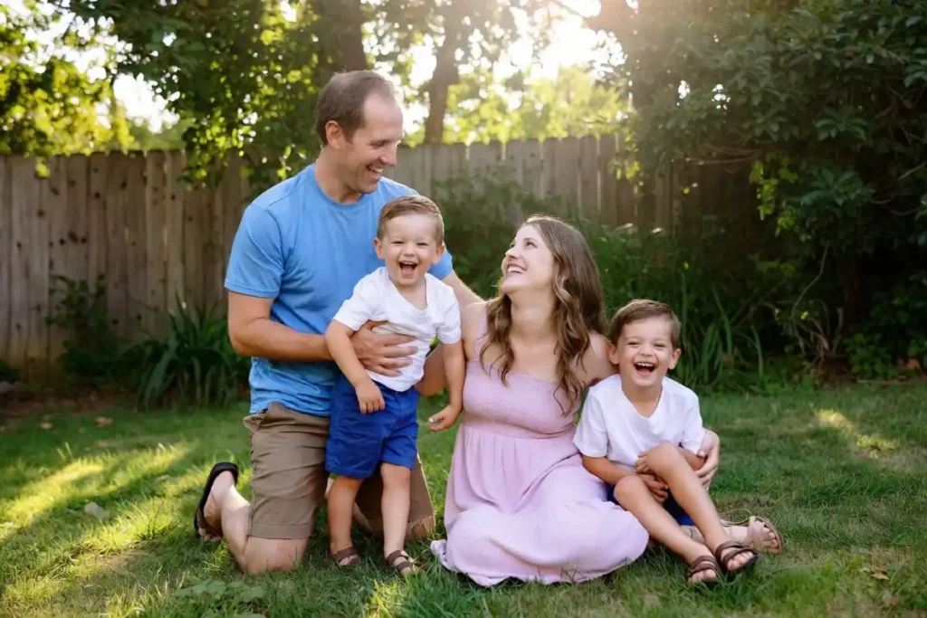 Danny Go family life with wife and two sons