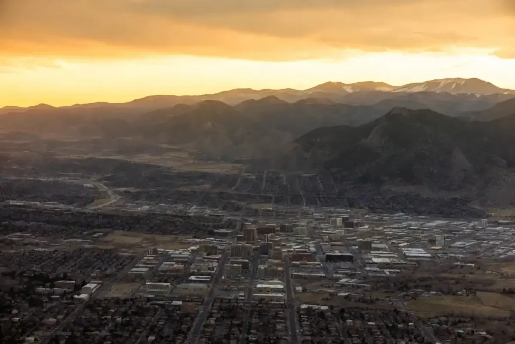 Dutch Sheets Ministries career overview representing decades of Christian leadership and speaking in Colorado Springs