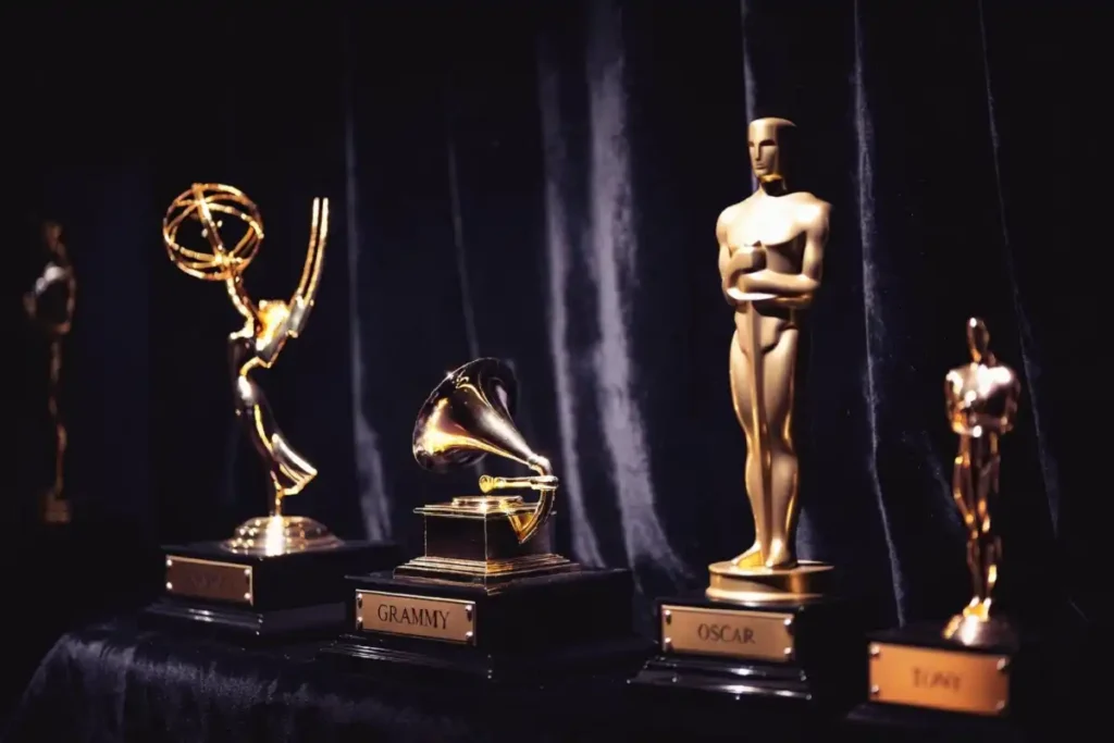 John Legend EGOT awards Emmy Grammy Oscar Tony