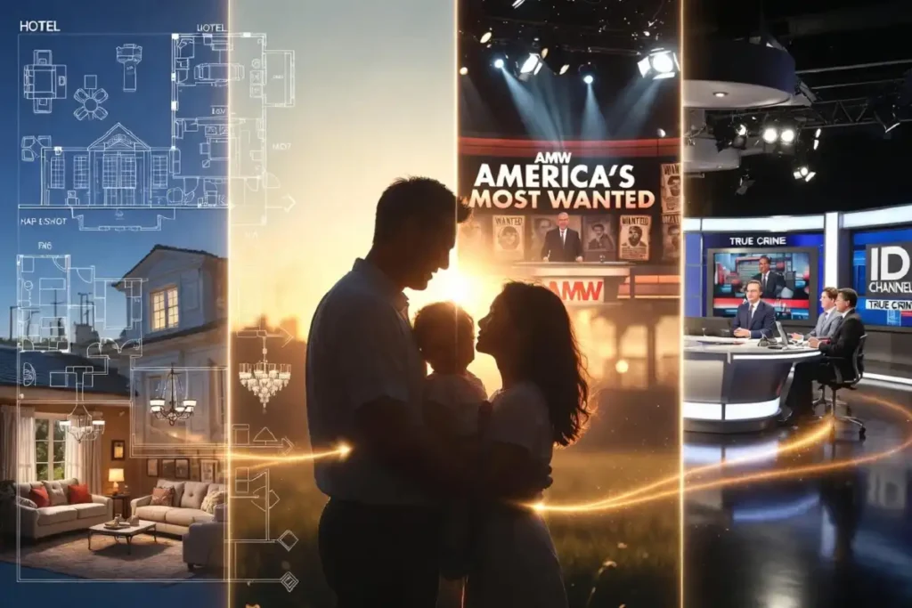 John Walsh career timeline from hotel developer to TV host