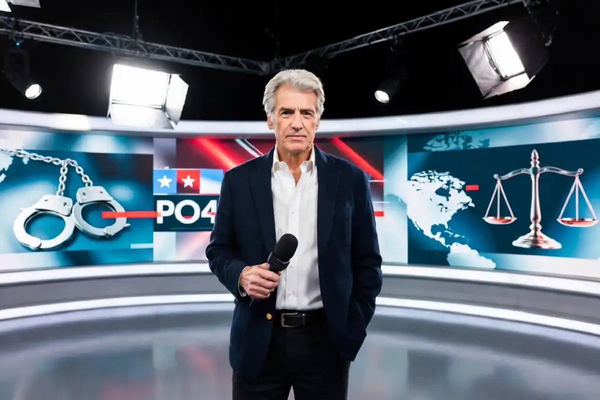 John Walsh net worth 2026 hosting America's Most Wanted on TV set