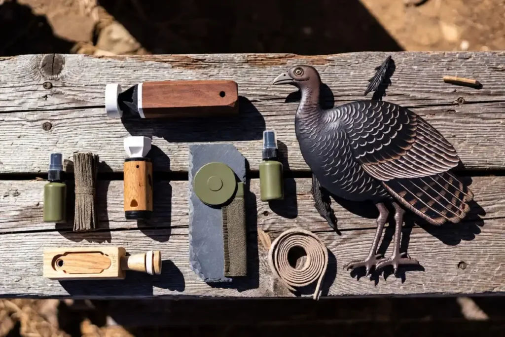 Primos Hunting calls and hunting accessories product lineup