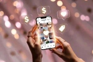 Social media influencer earning from brand deals — Natalie Nunn income source