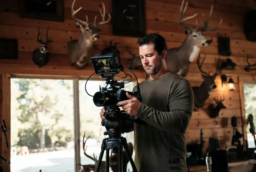 Will Primos hosting the Truth About Hunting TV show on Outdoor Channel