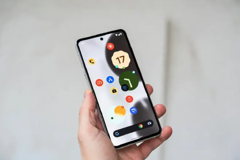 Android 17 Features on Google Pixel Phone