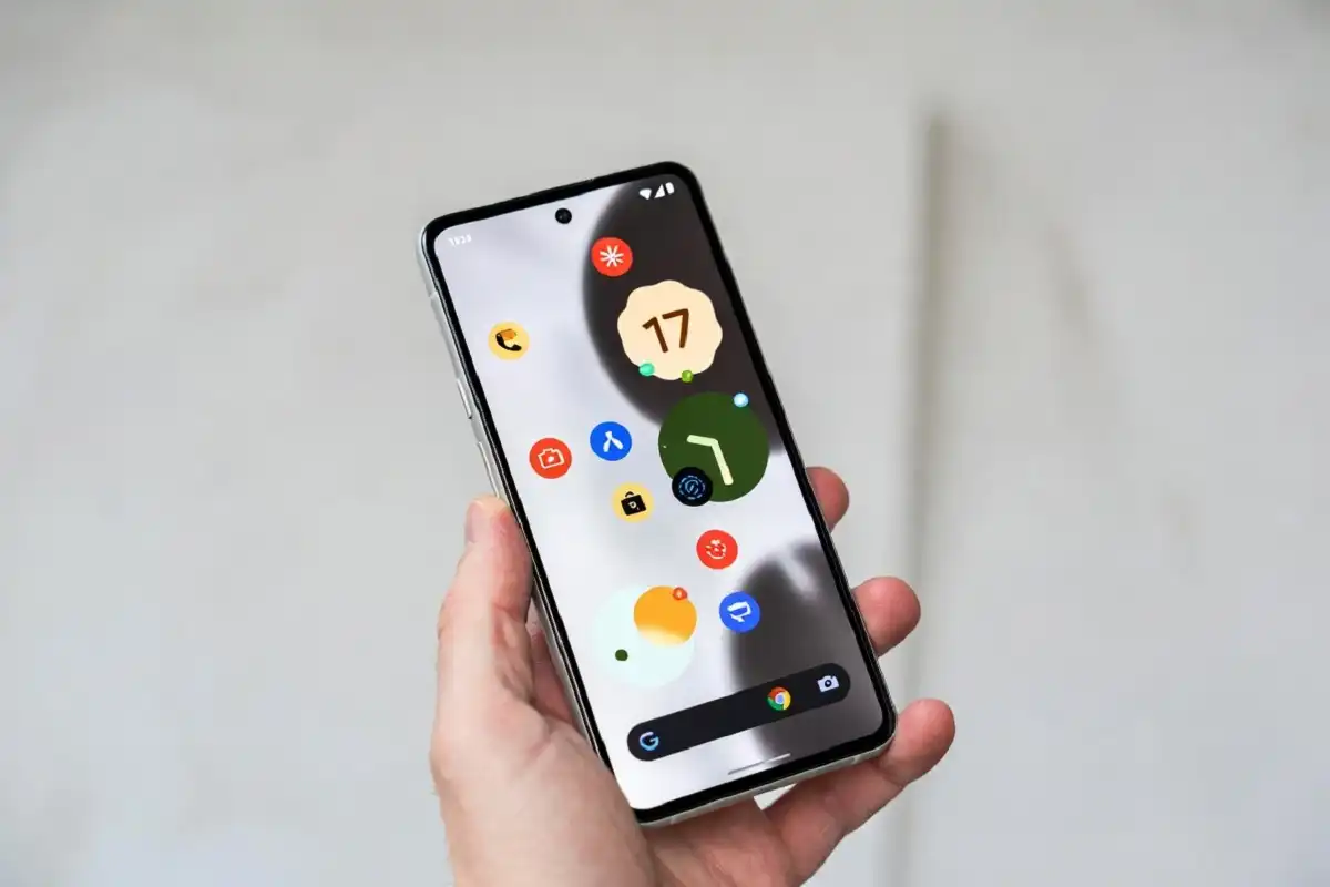 Android 17 Features on Google Pixel Phone