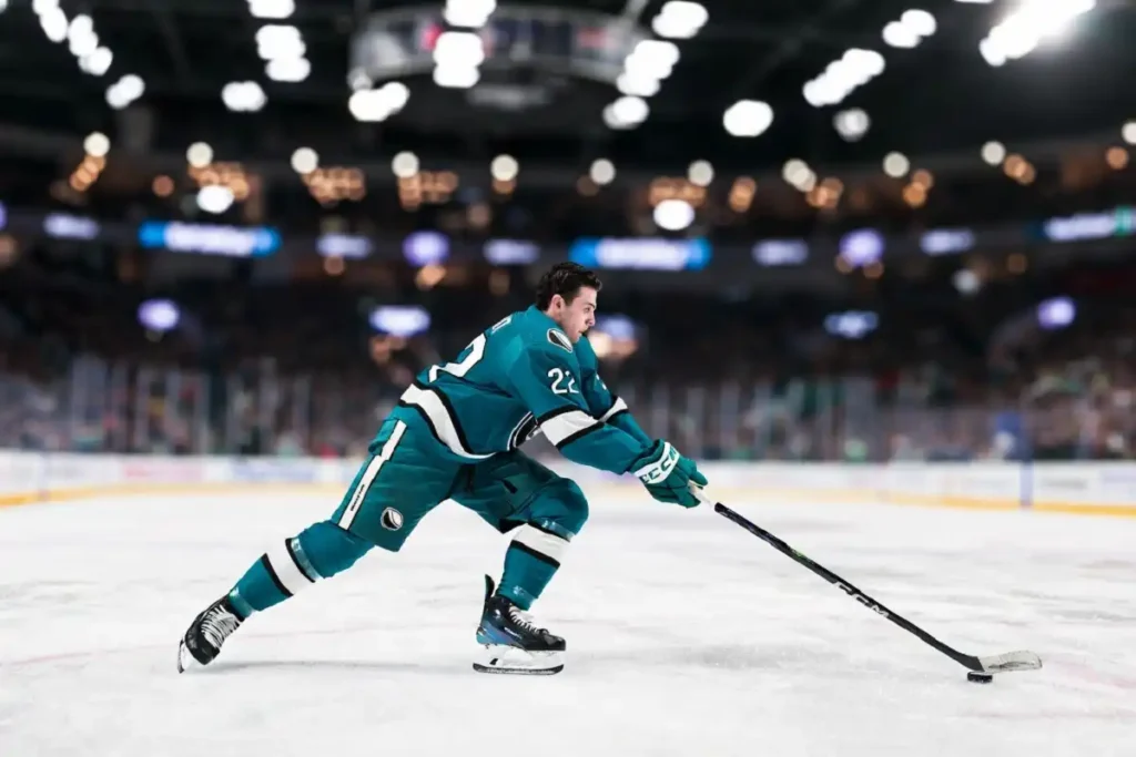 San Jose Barracuda MVP award winner 2026 AHL season center ice