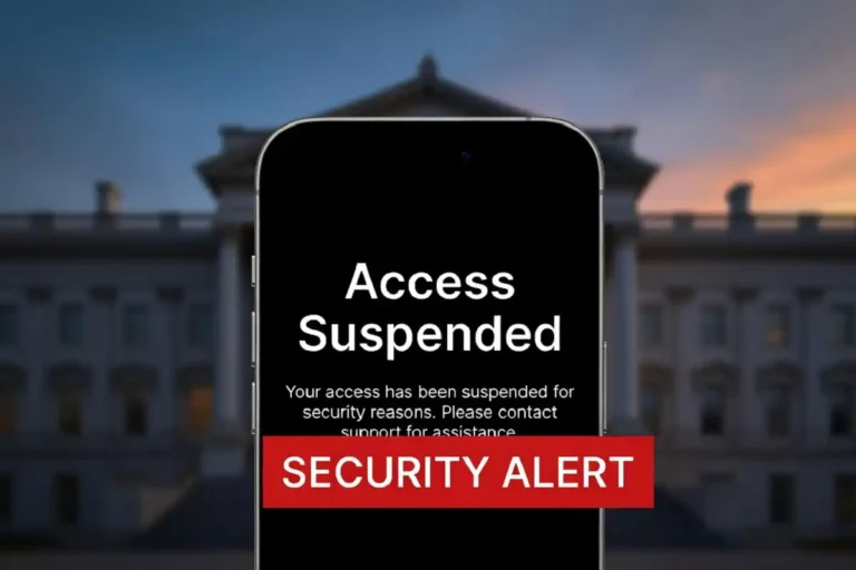 Fable AI security concerns as US government suspends Claude Fable 5 and Mythos 5 access in June 2026