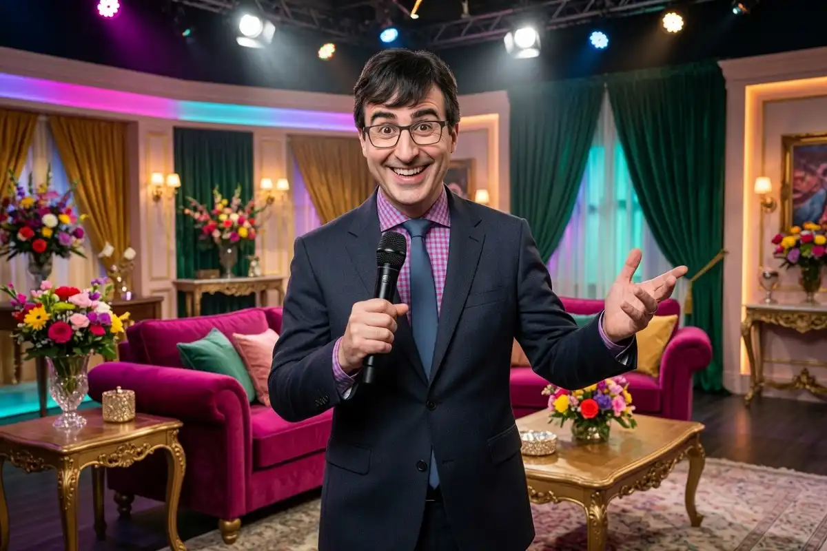 John Oliver guest star on General Hospital and Days of Our Lives summer 2026