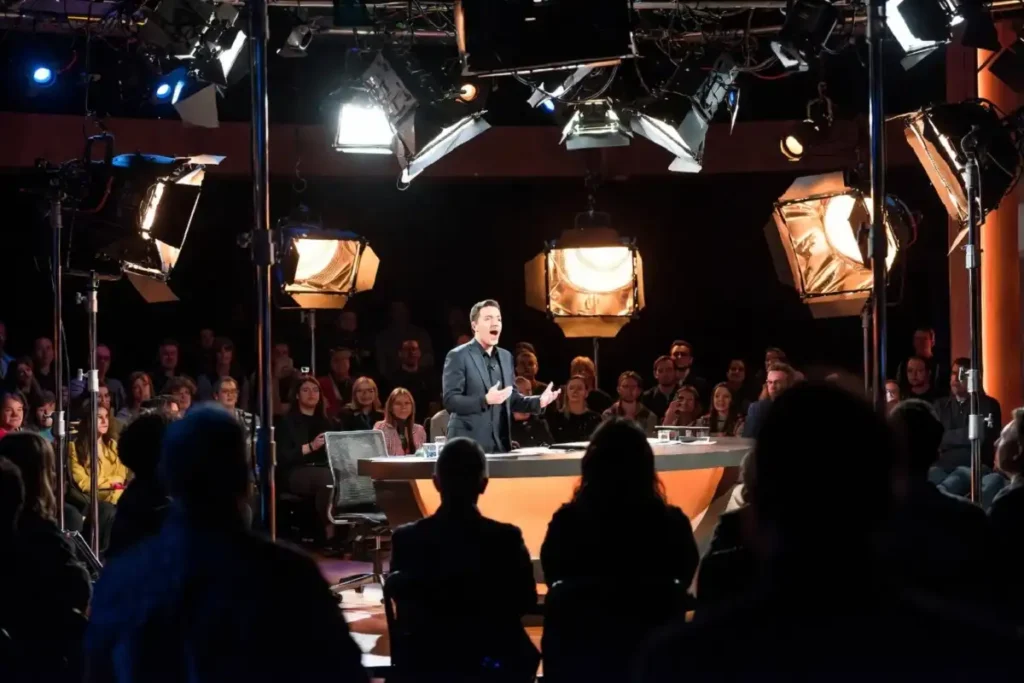 John Oliver announcing his soap opera guest star roles on Last Week Tonight on June 28 2026